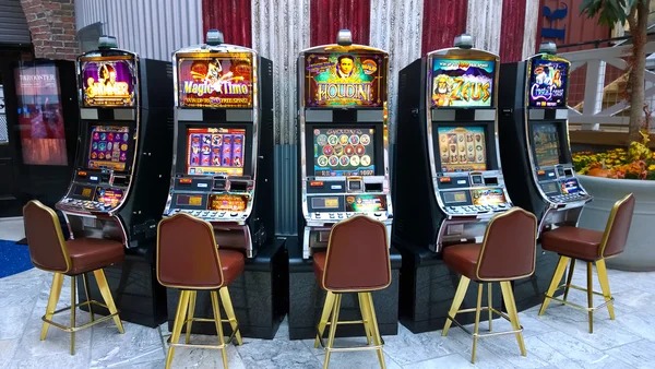 Tampilan kategori slot dengan berbagai permainan di darkfall